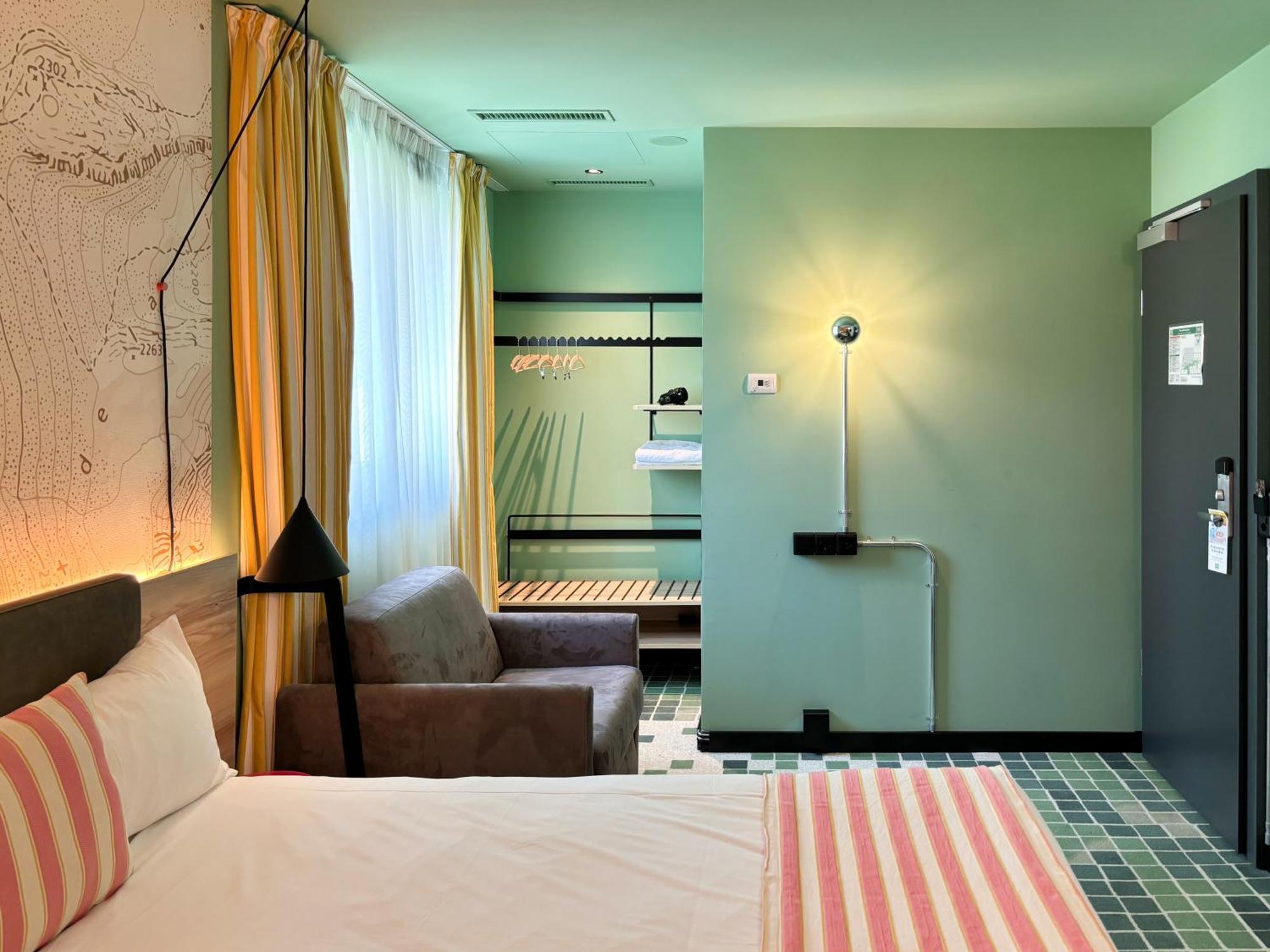 Nonanteneuf Appart Hotel Sierre - Contactless Check-In Eksteriør bilde