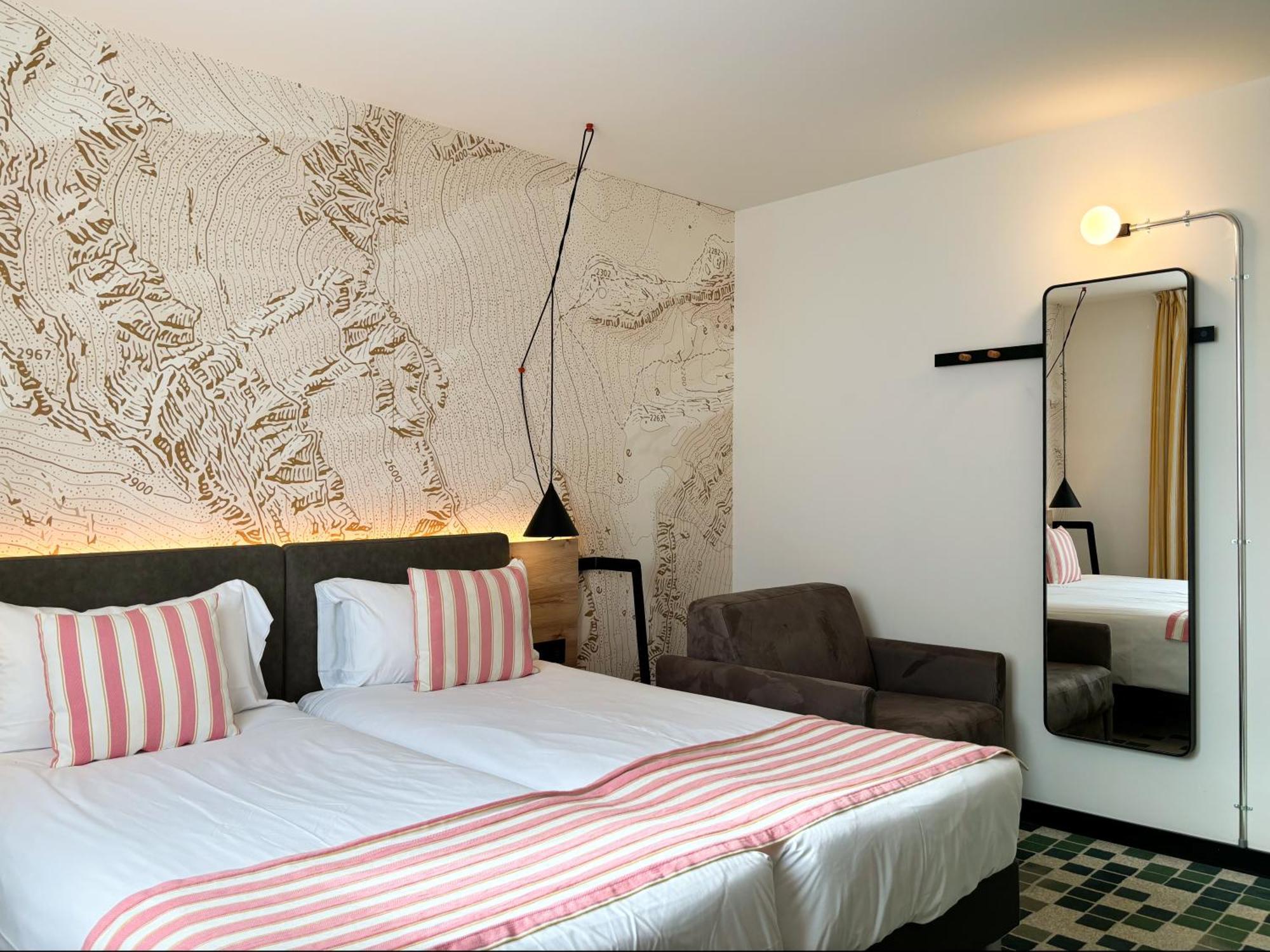 Nonanteneuf Appart Hotel Sierre - Contactless Check-In Eksteriør bilde