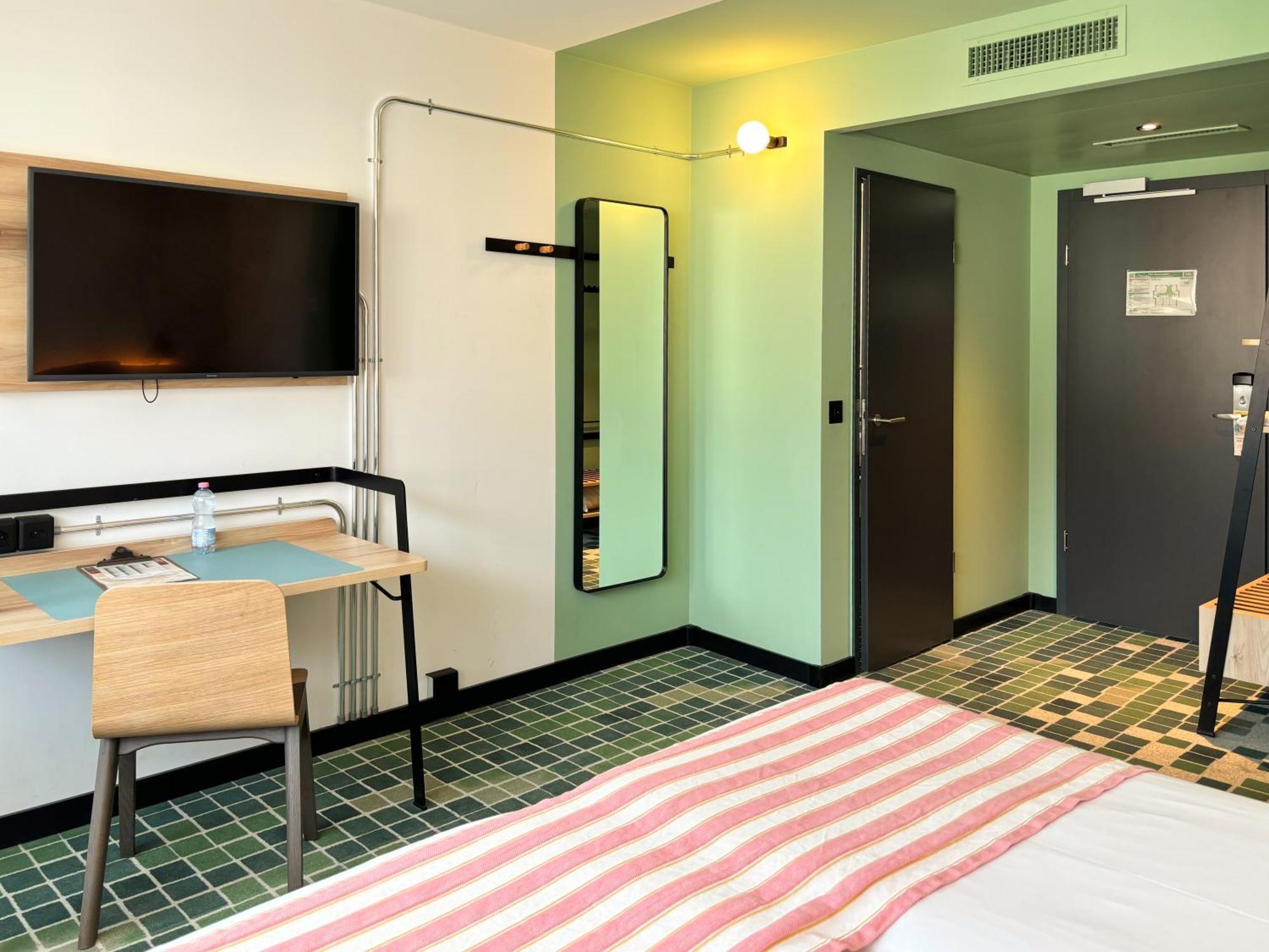 Nonanteneuf Appart Hotel Sierre - Contactless Check-In Eksteriør bilde
