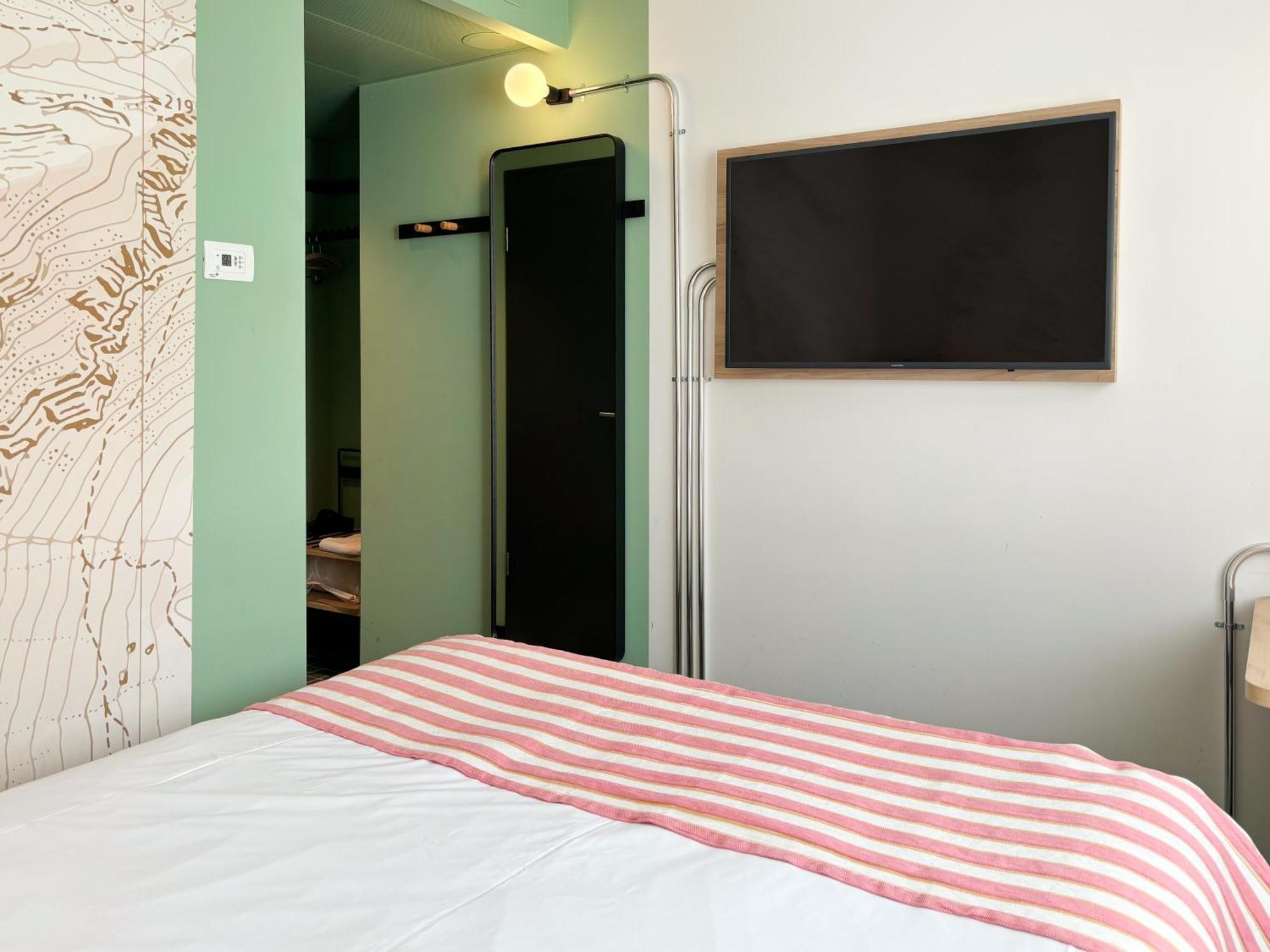 Nonanteneuf Appart Hotel Sierre - Contactless Check-In Eksteriør bilde
