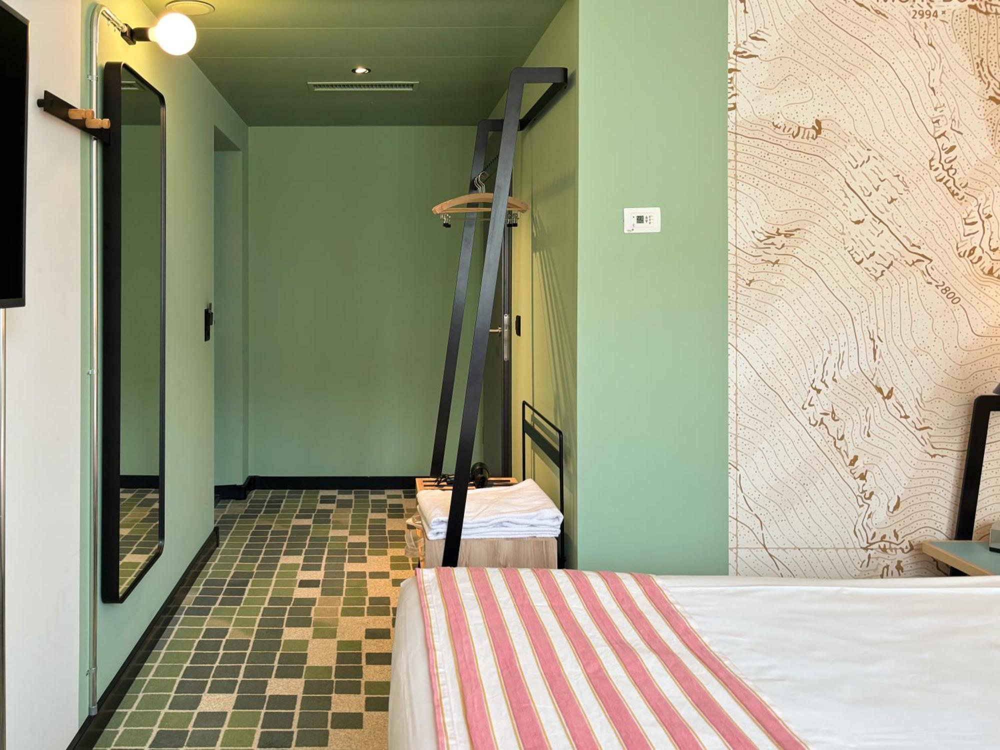 Nonanteneuf Appart Hotel Sierre - Contactless Check-In Eksteriør bilde