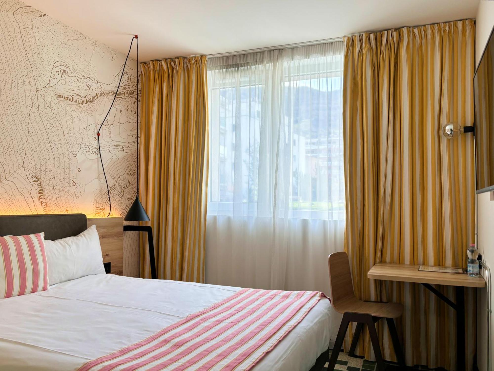 Nonanteneuf Appart Hotel Sierre - Contactless Check-In Eksteriør bilde